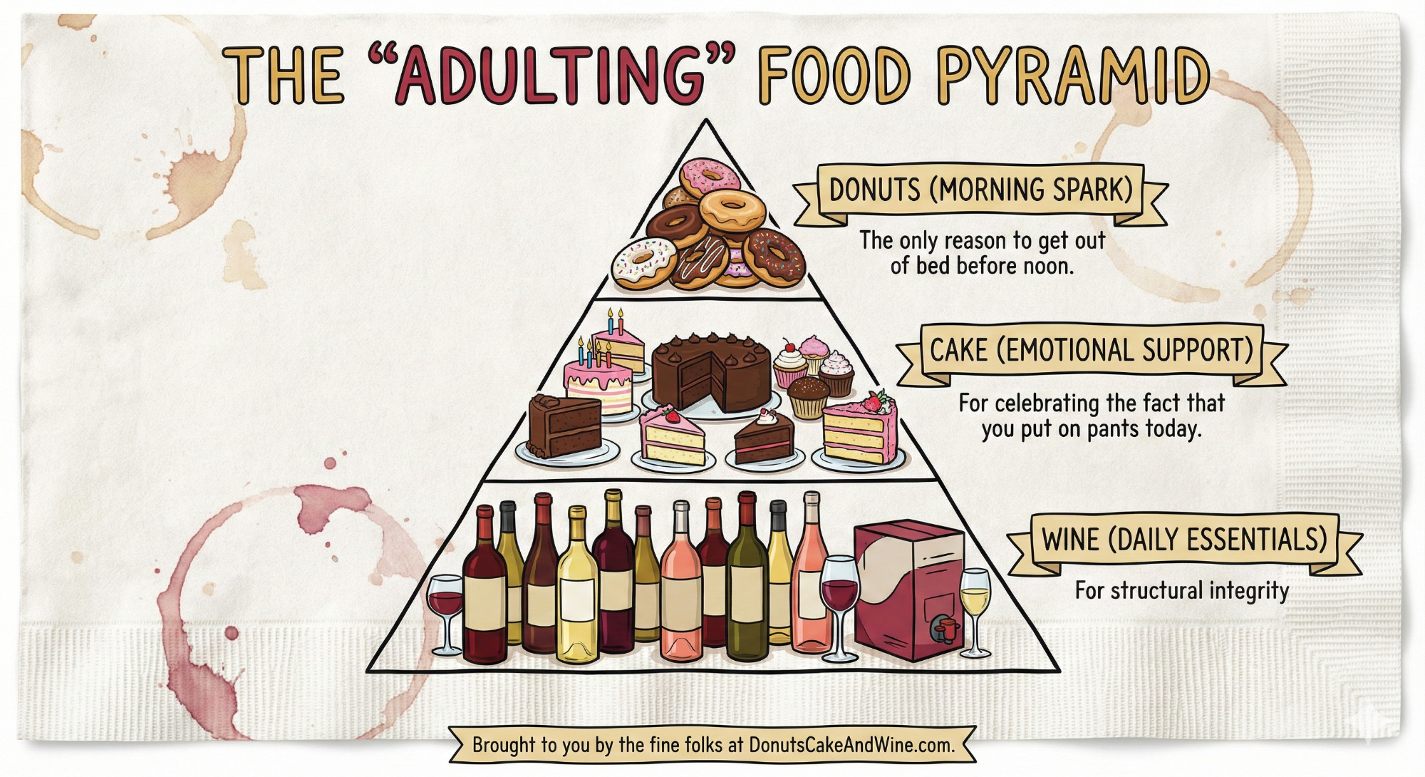 The Sommelier of Sorrows Pairing Guide